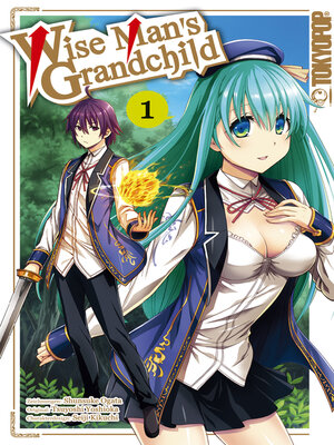 cover image of Wise Man's Grandchild, Band 01